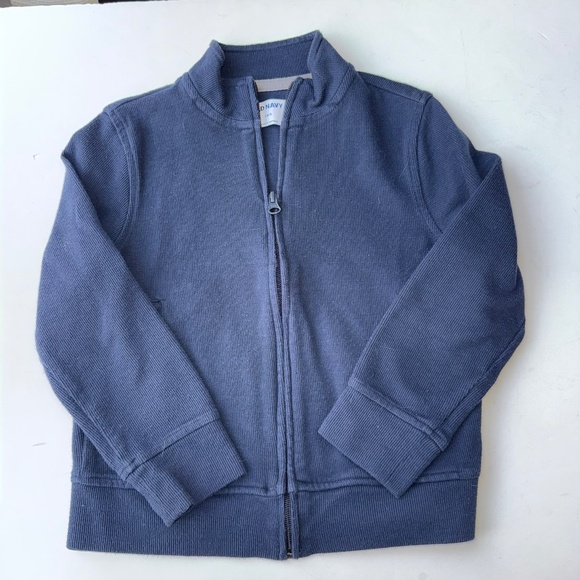 OLD NAVY CAT JACK Boys 6-7 4pc Bundle Long Sleeve Button Up Zip Up Shirts V7 - Picture 3 of 9